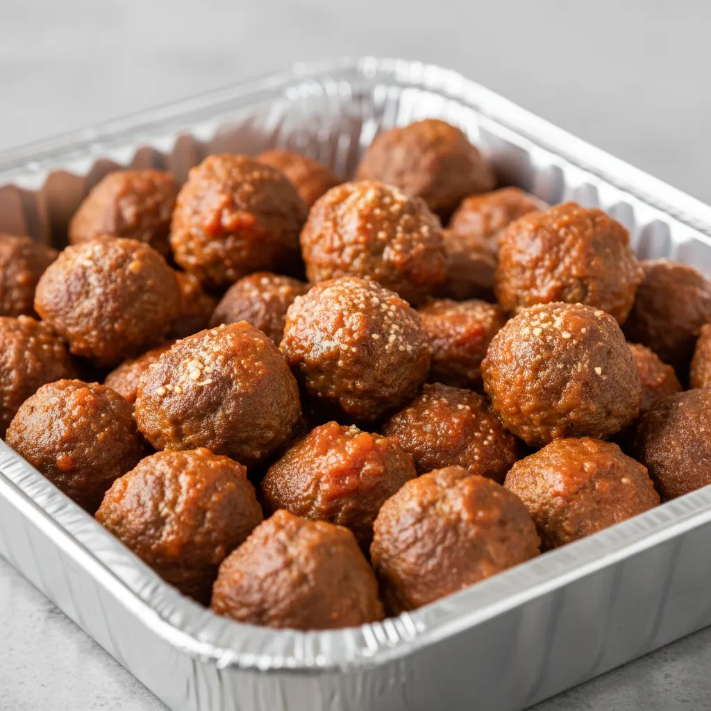 Meatball Tray Meatball Tray