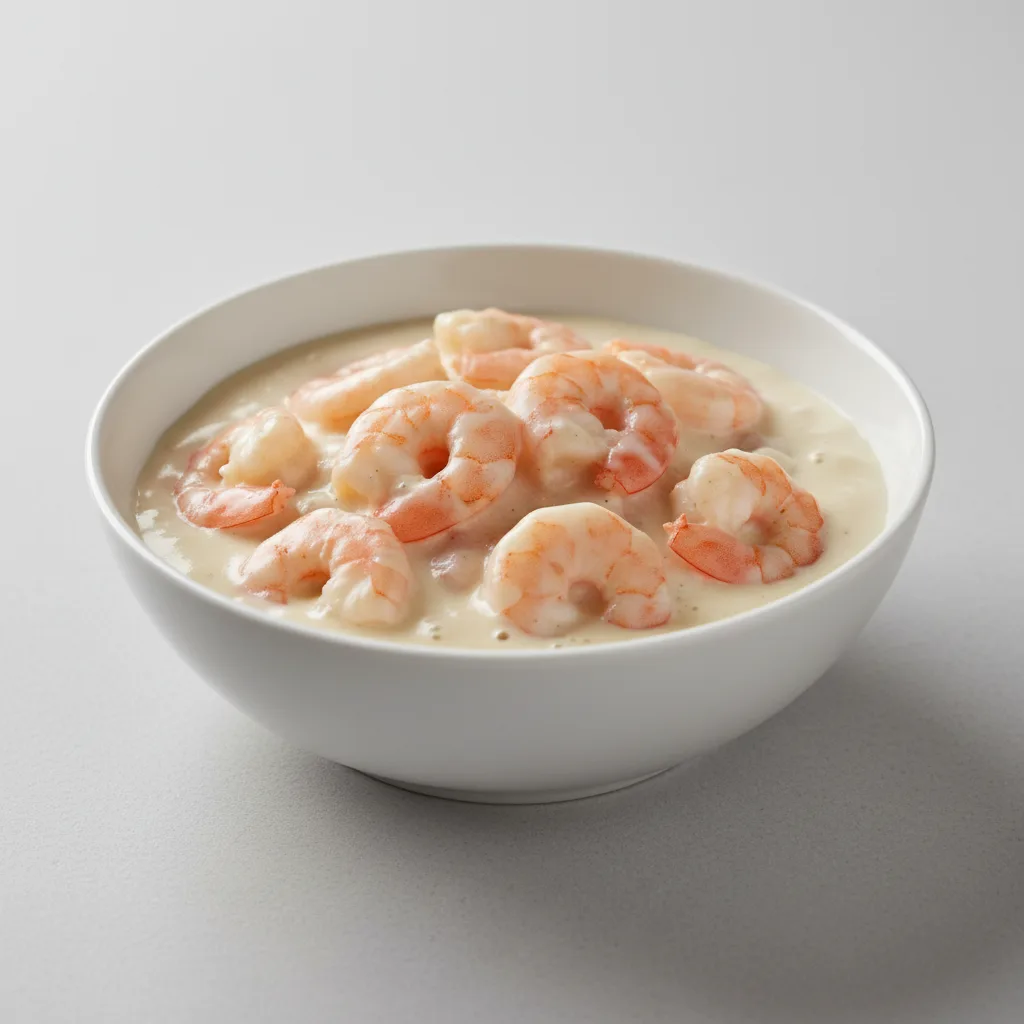 Shrimp Alfredo Shrimp Alfredo