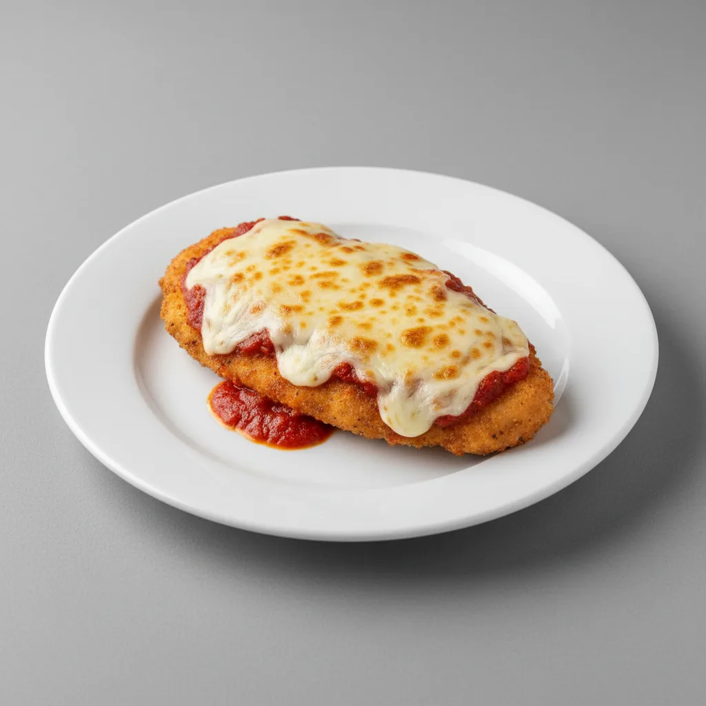Chicken Parmigiana Chicken Parmigiana