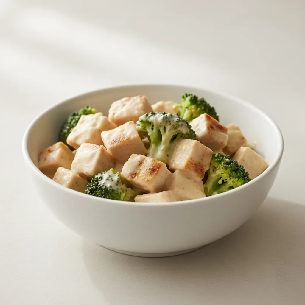Chicken Broccoli Alfredo Chicken Broccoli Alfredo