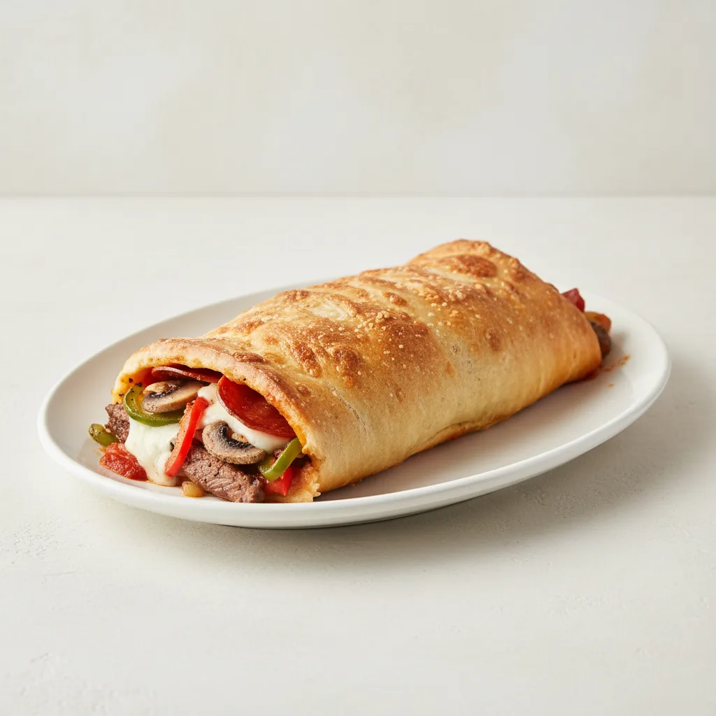 Perry's Signature Stromboli Perry's Signature Stromboli