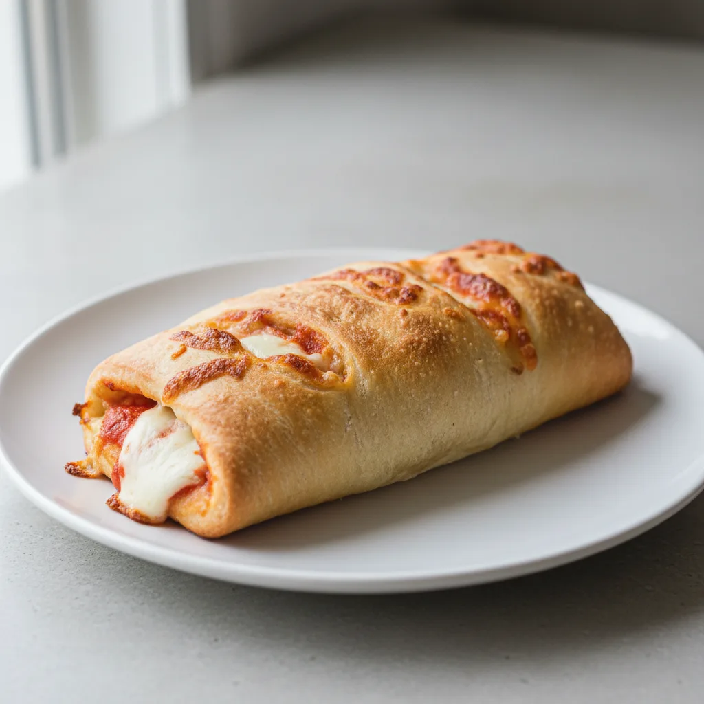 Cheese Stromboli Cheese Stromboli