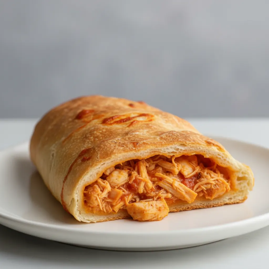 Buffalo Chicken Stromboli Buffalo Chicken Stromboli