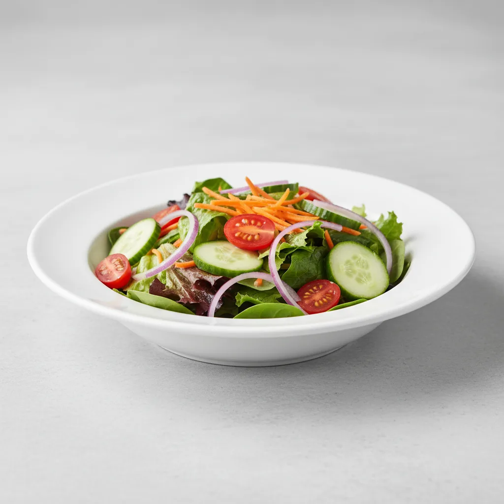 Garden Salad Garden Salad