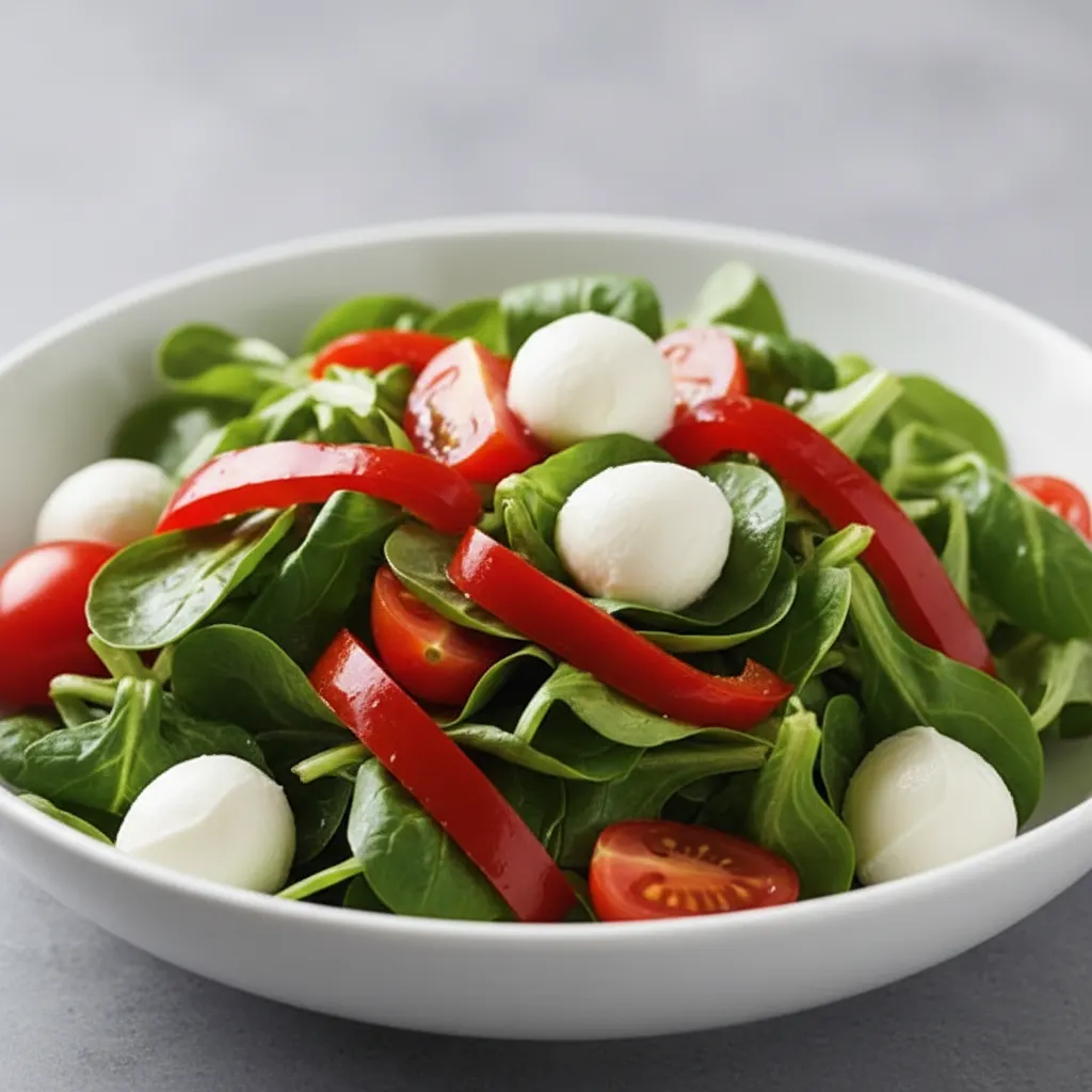 Caprese Salad Caprese Salad