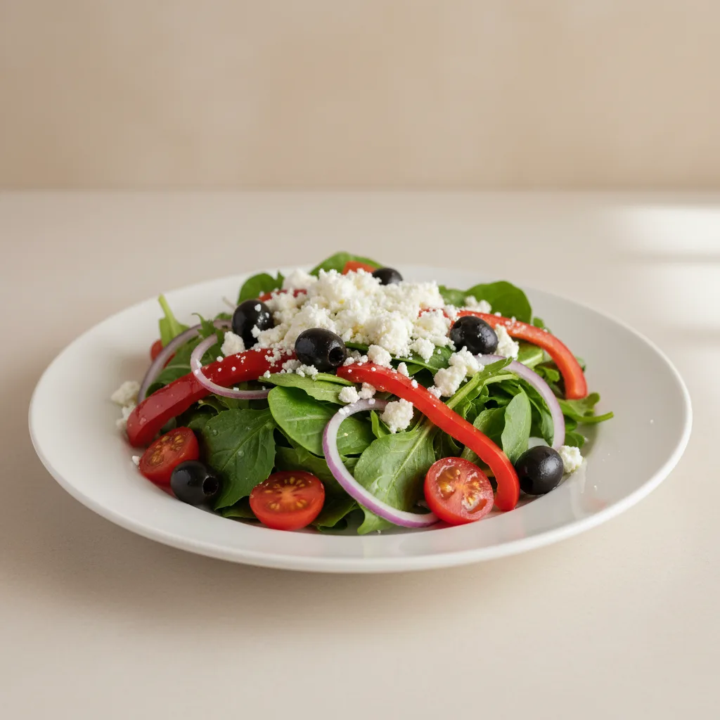 Greek Salad Greek Salad