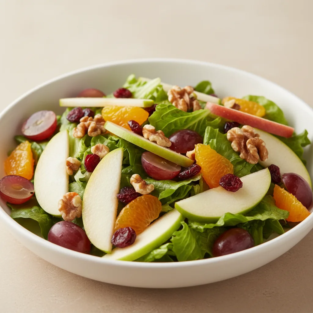 Apple Harvest Salad Apple Harvest Salad
