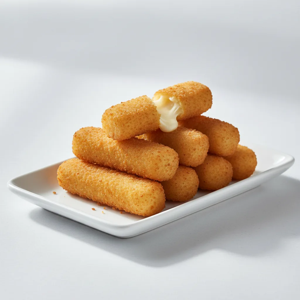Mozzarella Sticks Mozzarella Sticks