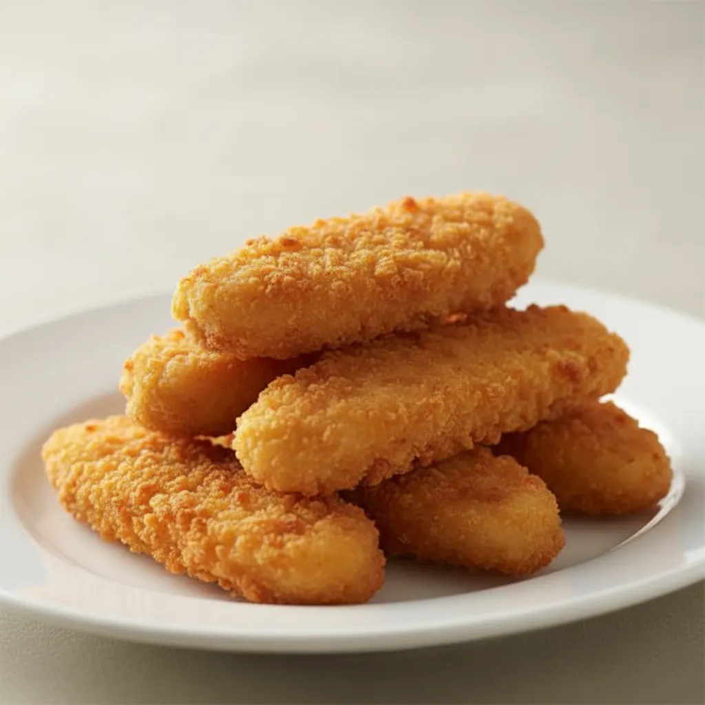 Chicken Fingers Chicken Fingers