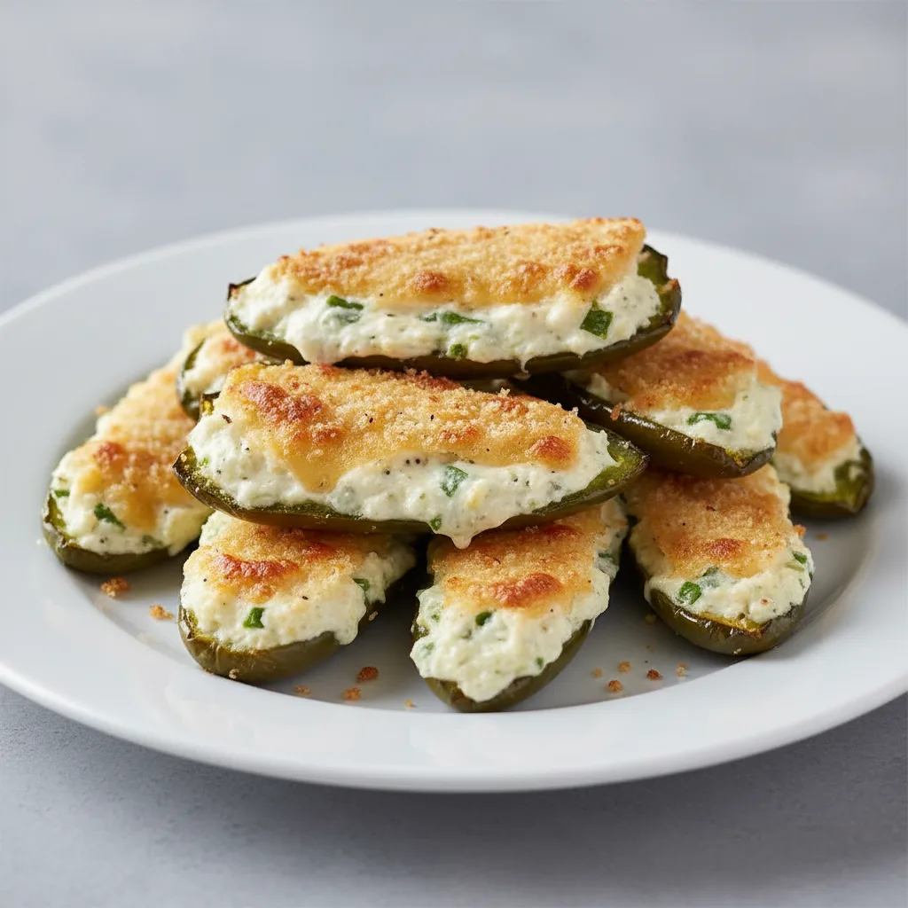 Jalapeno Poppers Jalapeno Poppers
