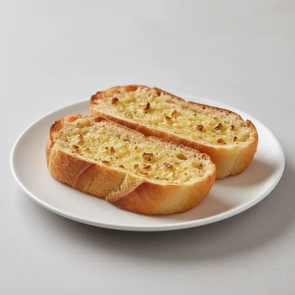 Garlic Bread Garlic Bread