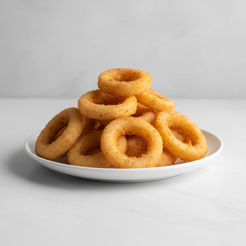Onion Rings Onion Rings