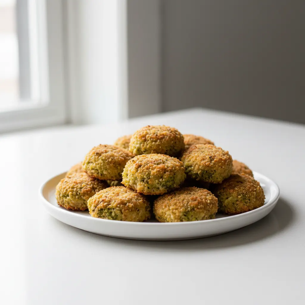 Broccoli Bites Broccoli Bites