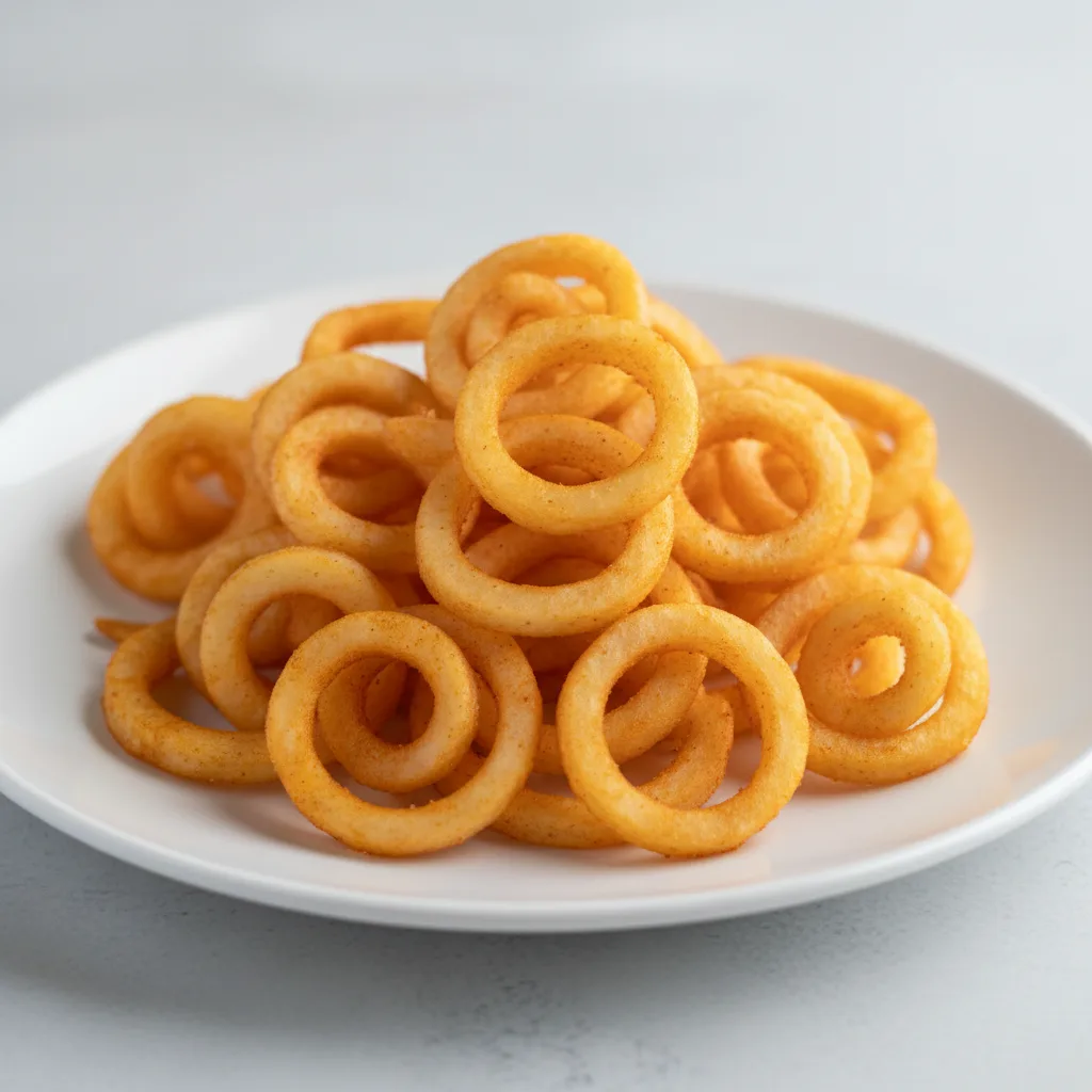 Curly Fries Curly Fries