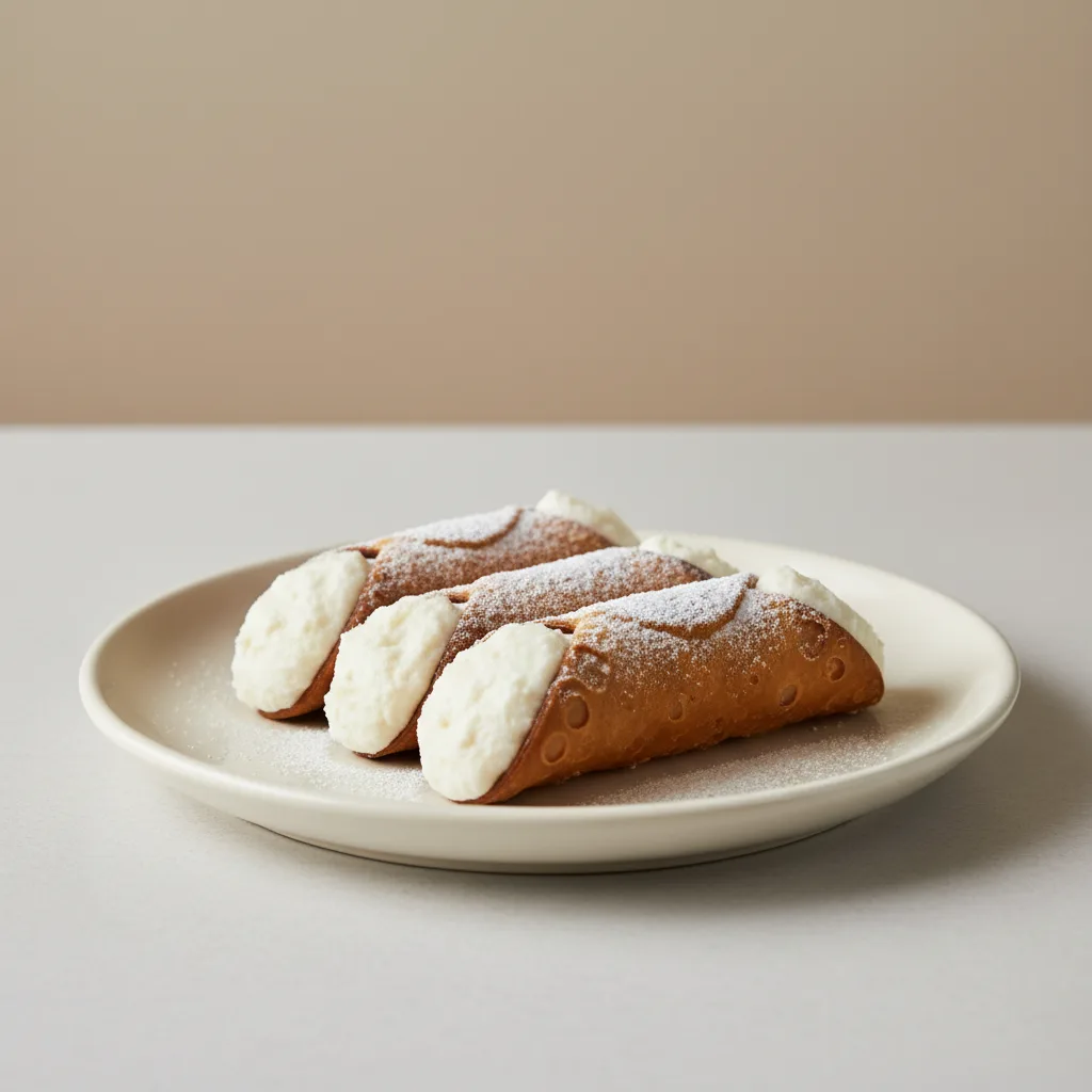 Cannolis Cannolis