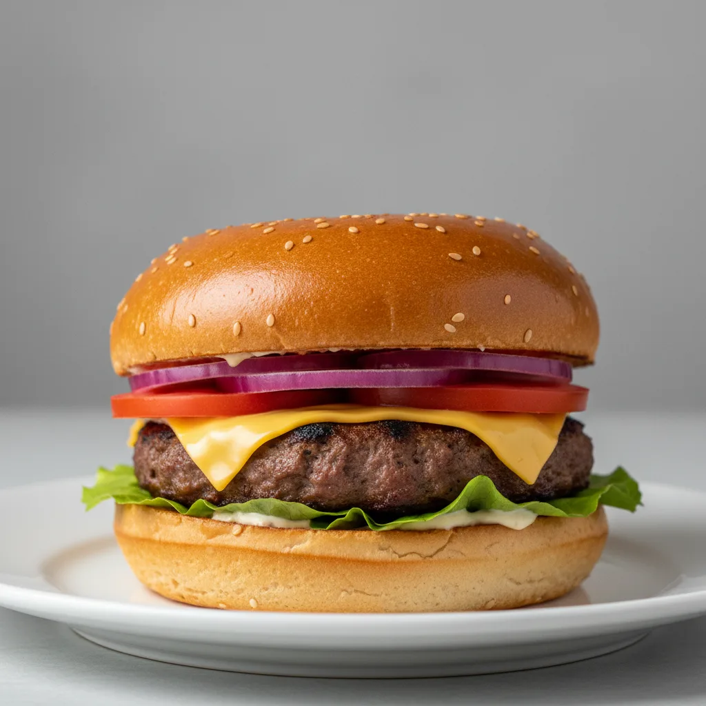 Cheeseburger Cheeseburger