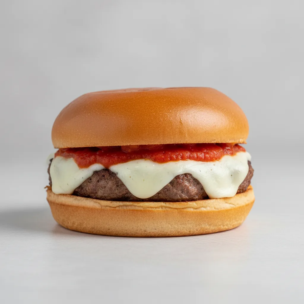 Pizza Burger Pizza Burger