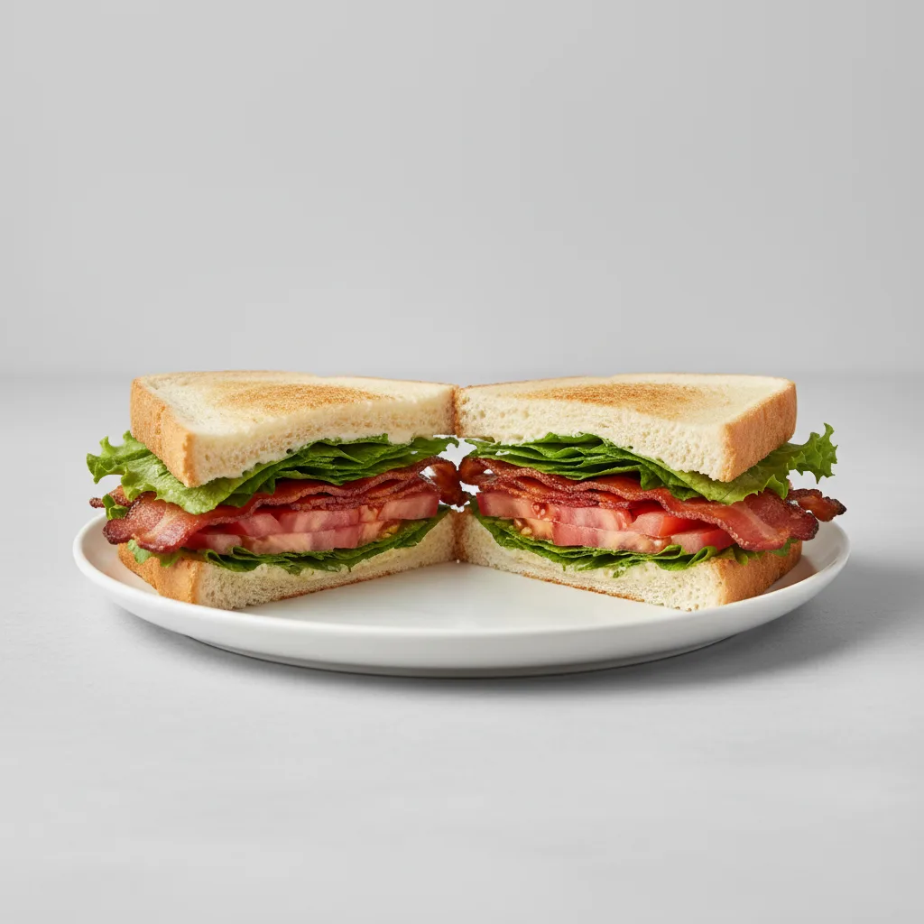 BLT Sandwich BLT Sandwich