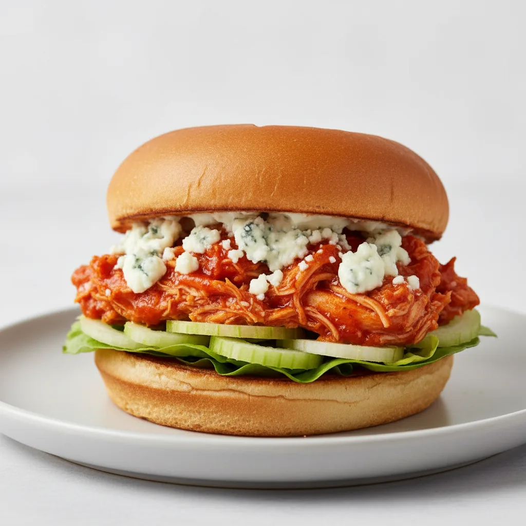 Buffalo Chicken Buffalo Chicken
