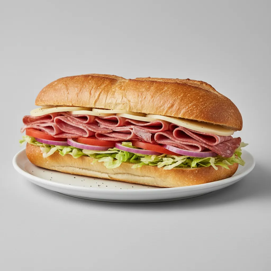 Italian Hoagie Italian Hoagie