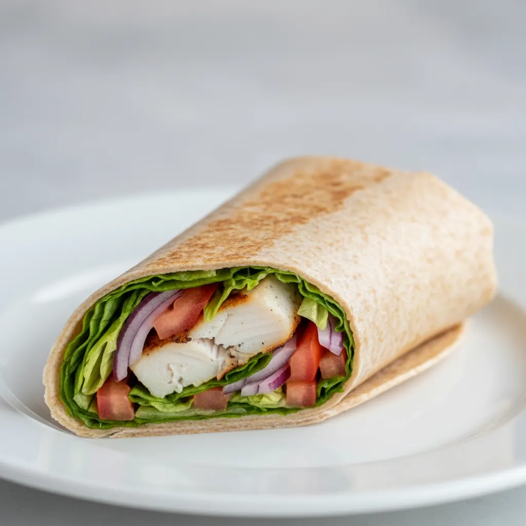 Fish Wrap Fish Wrap