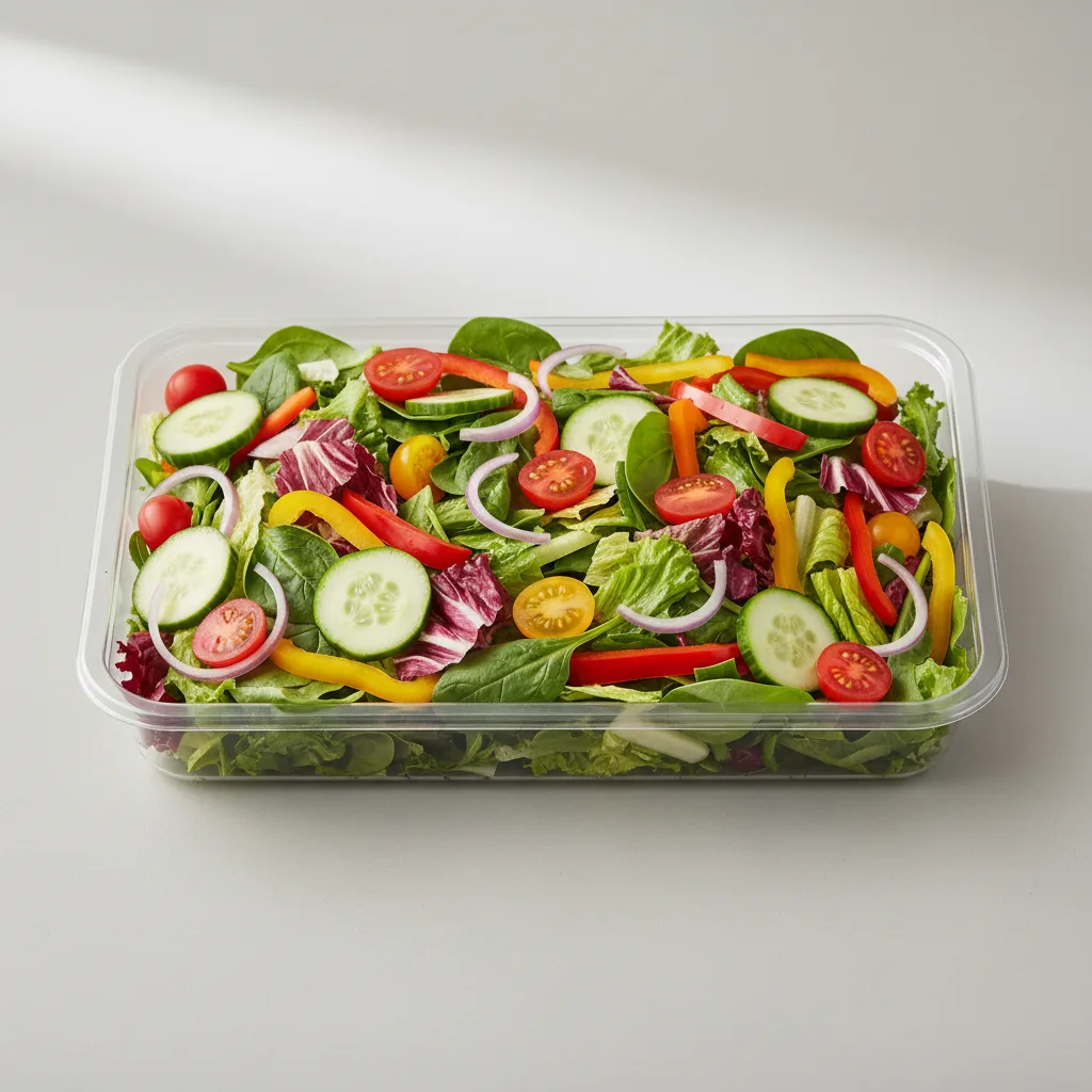 Garden Salad Garden Salad