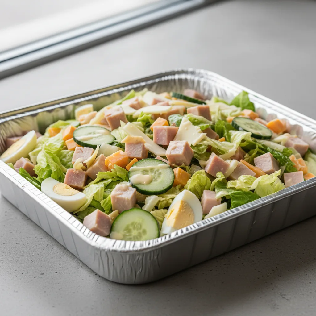 Chef Salad Chef Salad