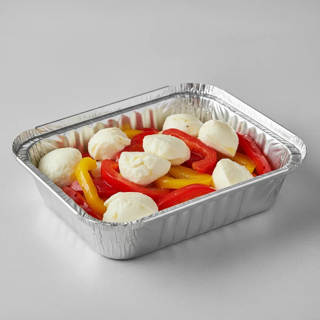 Caprese Salad Caprese Salad