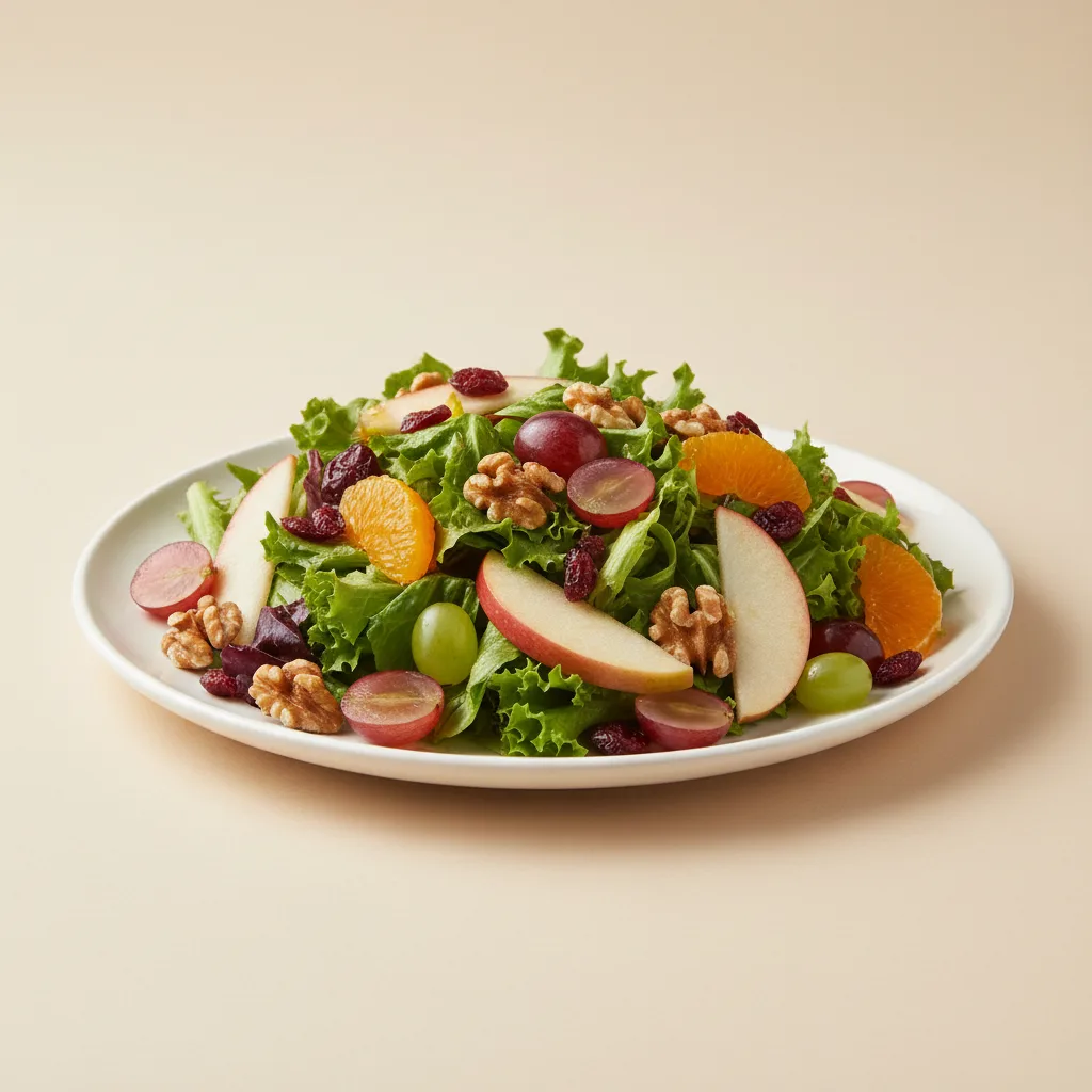 Apple Harvest Salad Apple Harvest Salad