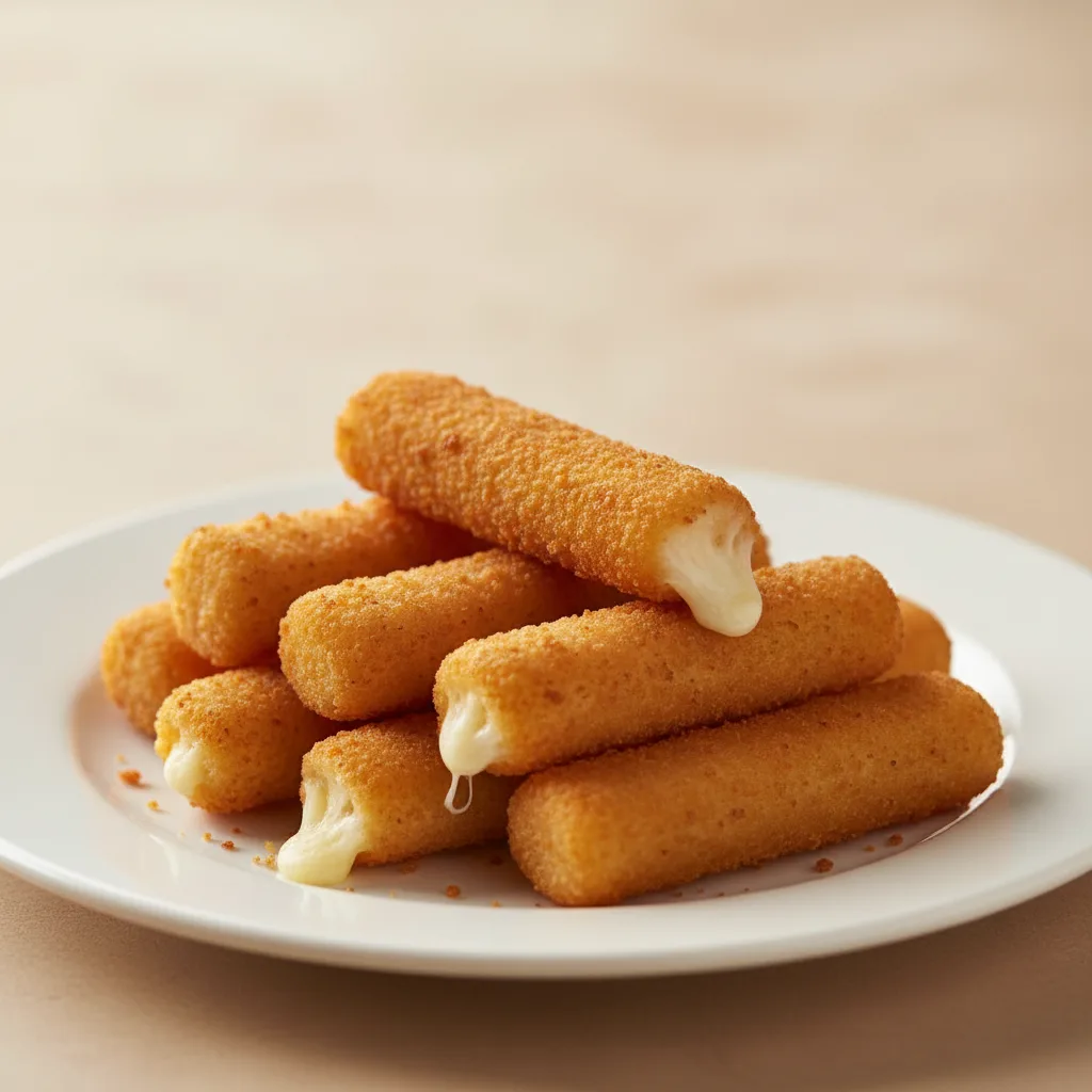 Mozzarella Sticks Mozzarella Sticks