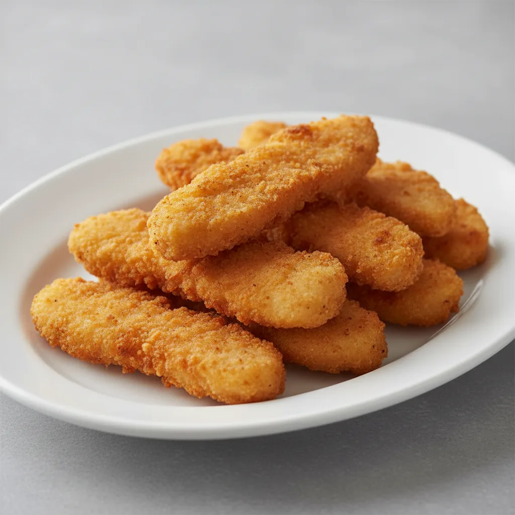 Chicken Fingers Chicken Fingers