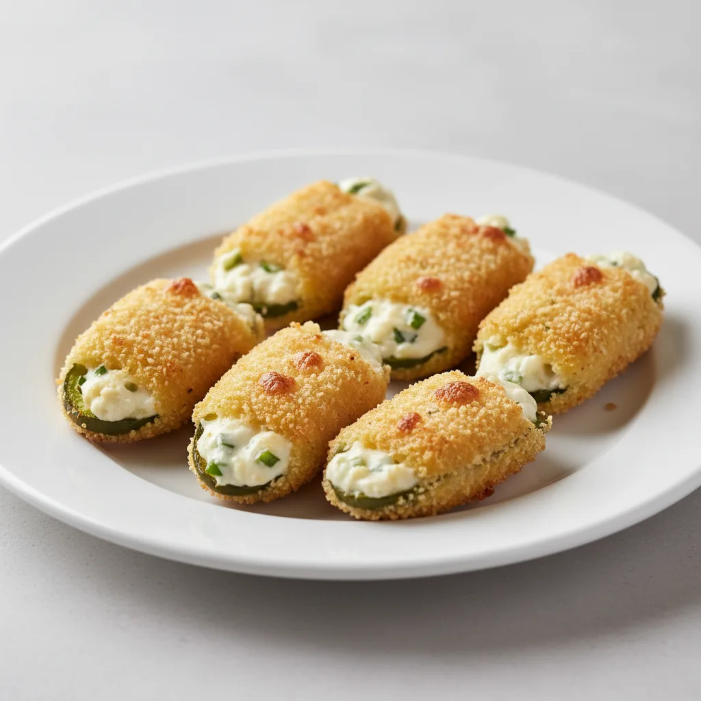 Jalapeno Poppers Jalapeno Poppers