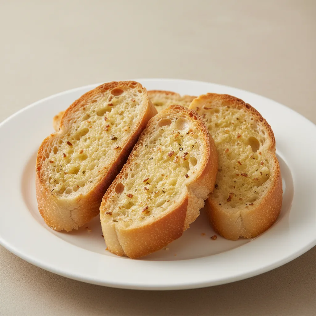 Garlic Bread Garlic Bread