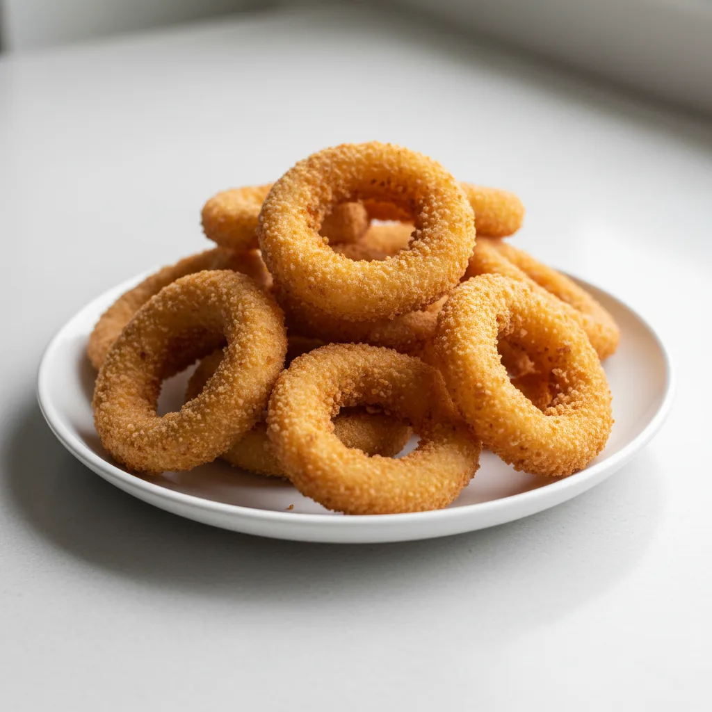 Onion Rings Onion Rings