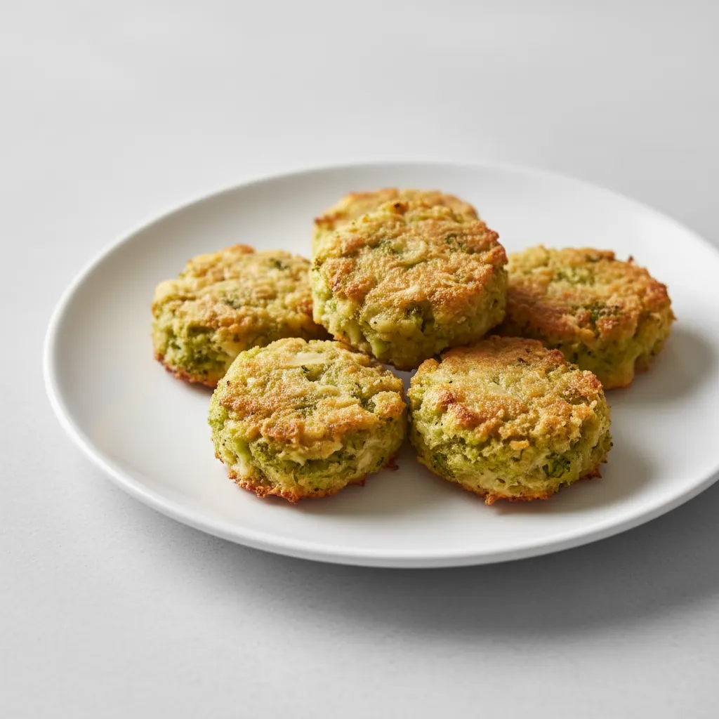Broccoli Bites Broccoli Bites