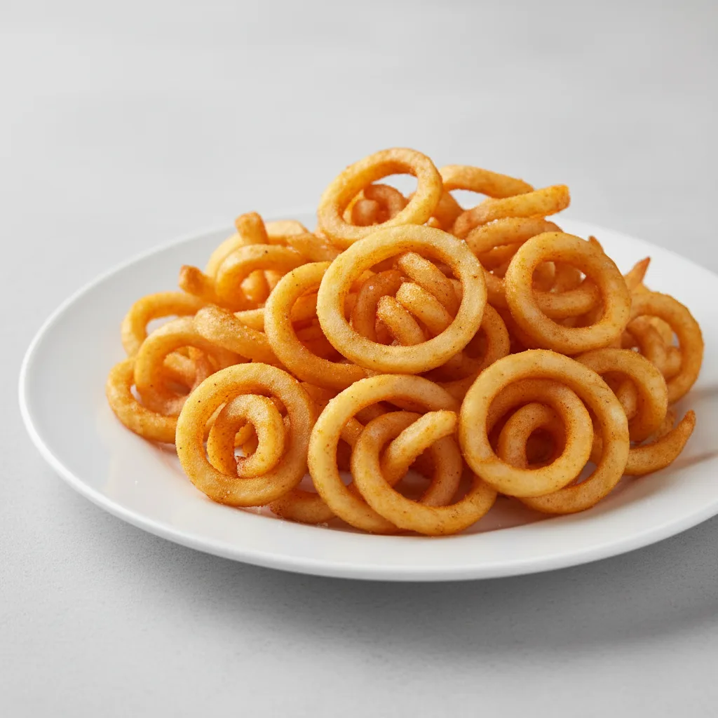 Curly Fries Curly Fries