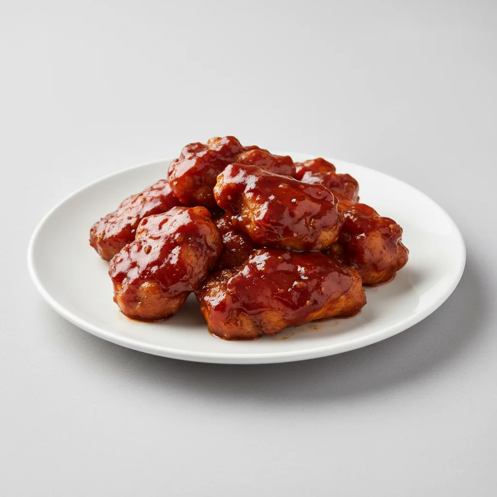 Boneless Wings (BBQ) Boneless Wings (BBQ)