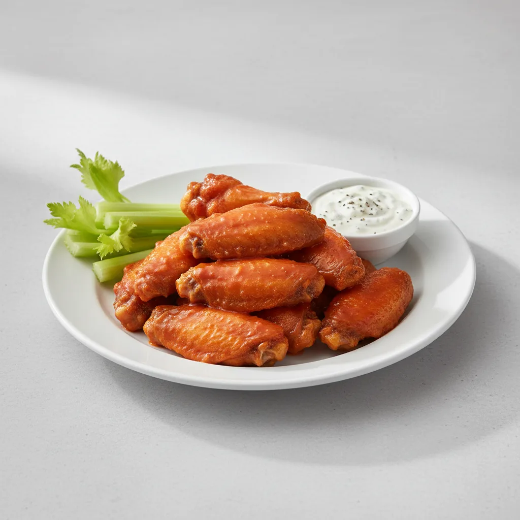 Buffalo Wings Buffalo Wings