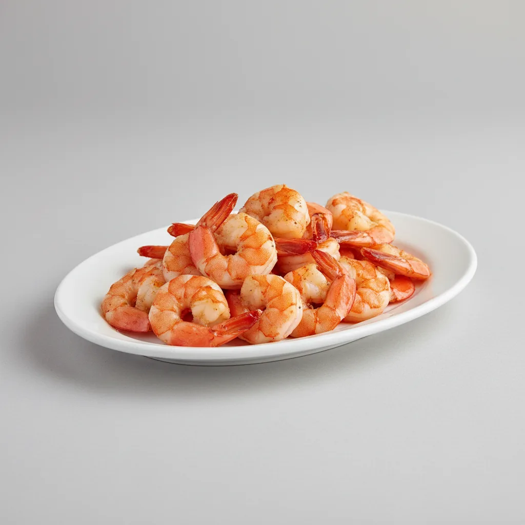 Jumbo Shrimp Platter Jumbo Shrimp Platter