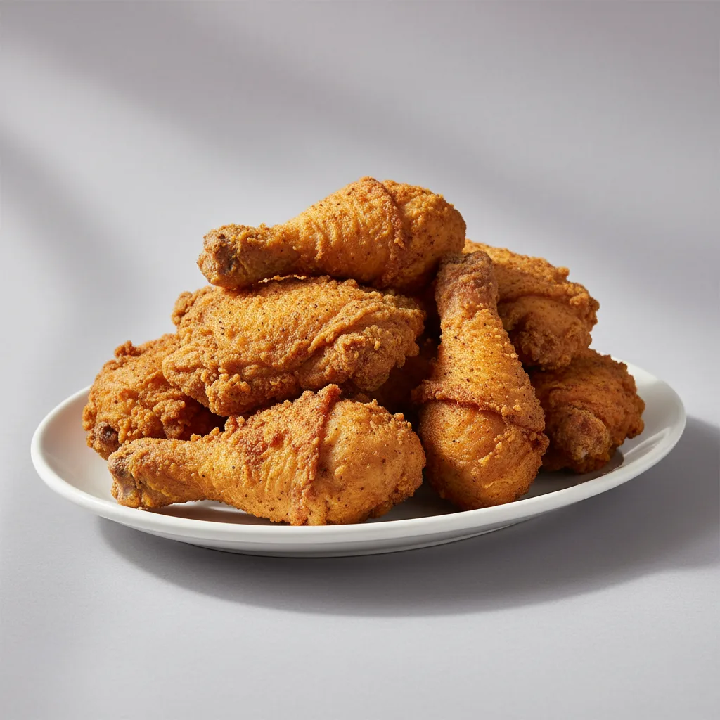 Fried Chicken Platter Fried Chicken Platter