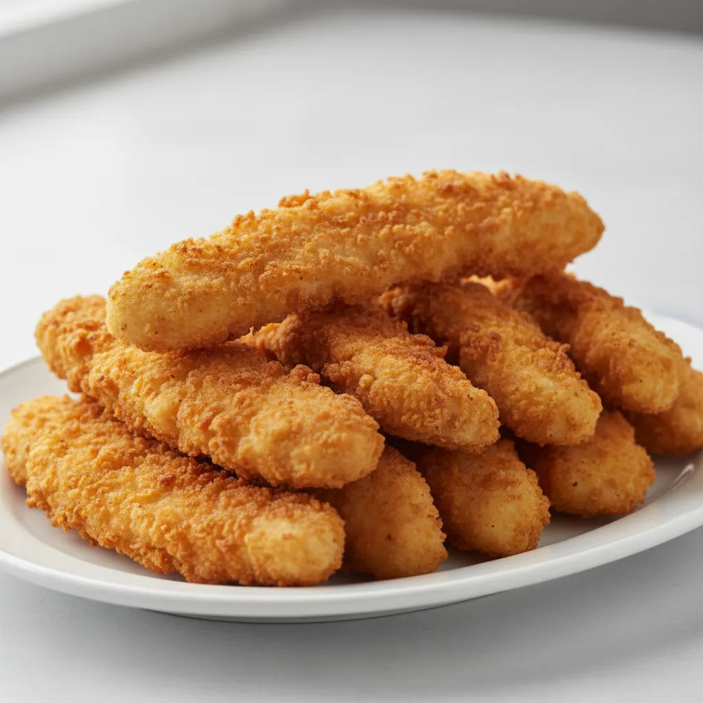 Chicken Finger Platter Chicken Finger Platter