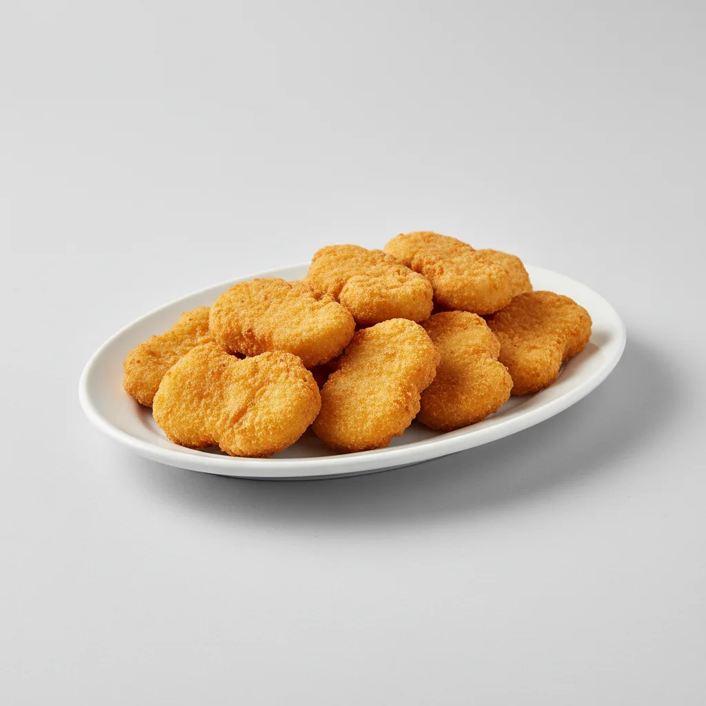 Chicken Nugget Platter Chicken Nugget Platter