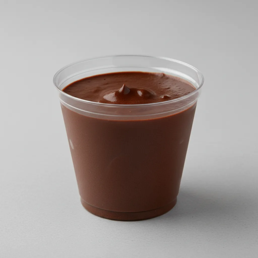 Chocolate Mousse Chocolate Mousse