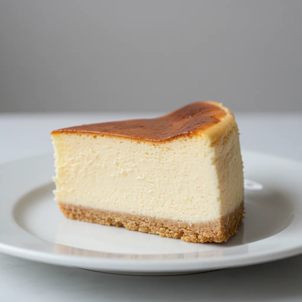 NY Style Cheesecake NY Style Cheesecake
