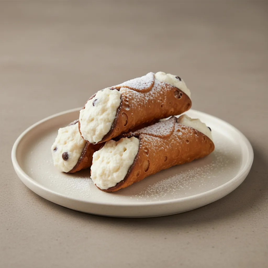 Cannolis Cannolis