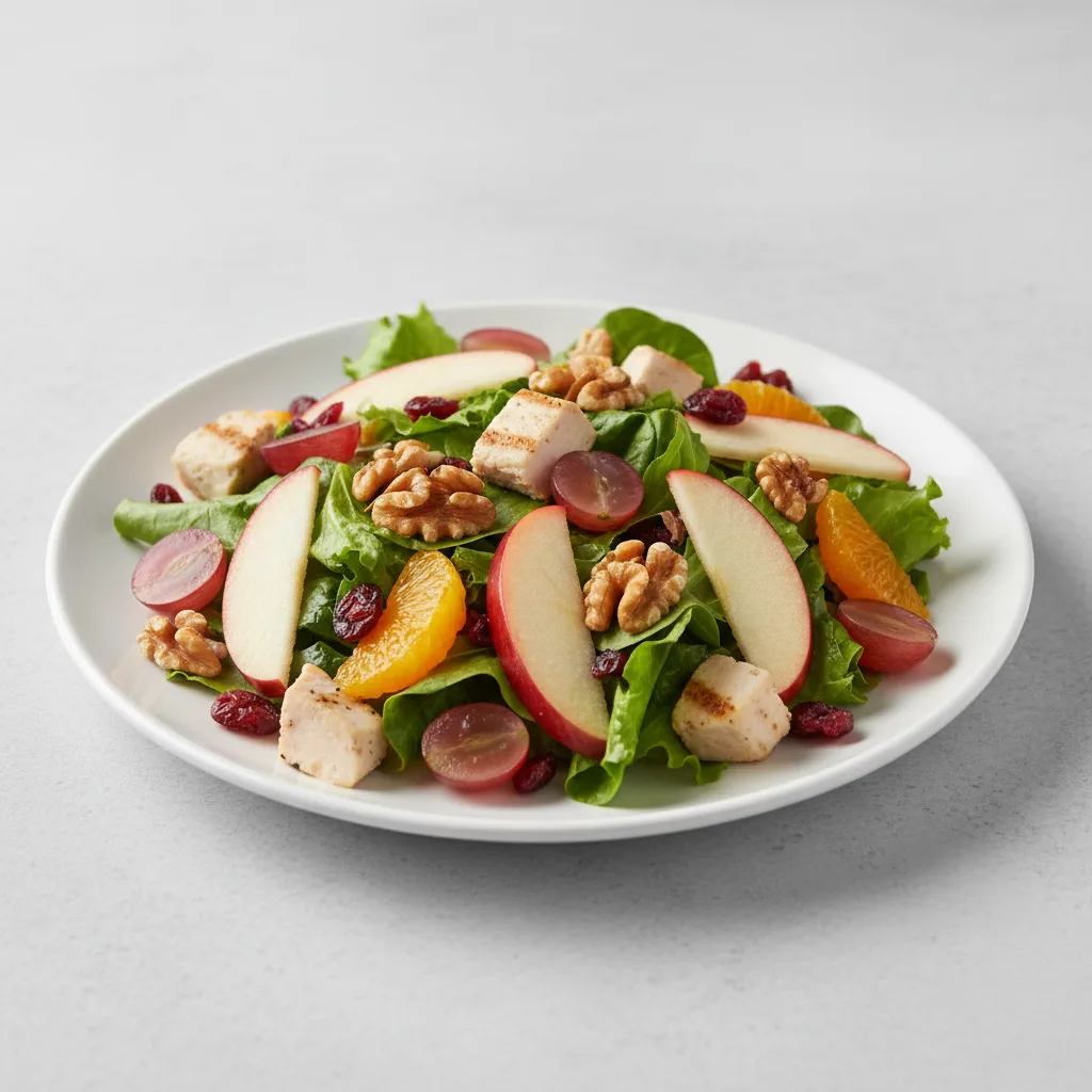 Chicken Apple Harvest Salad Chicken Apple Harvest Salad
