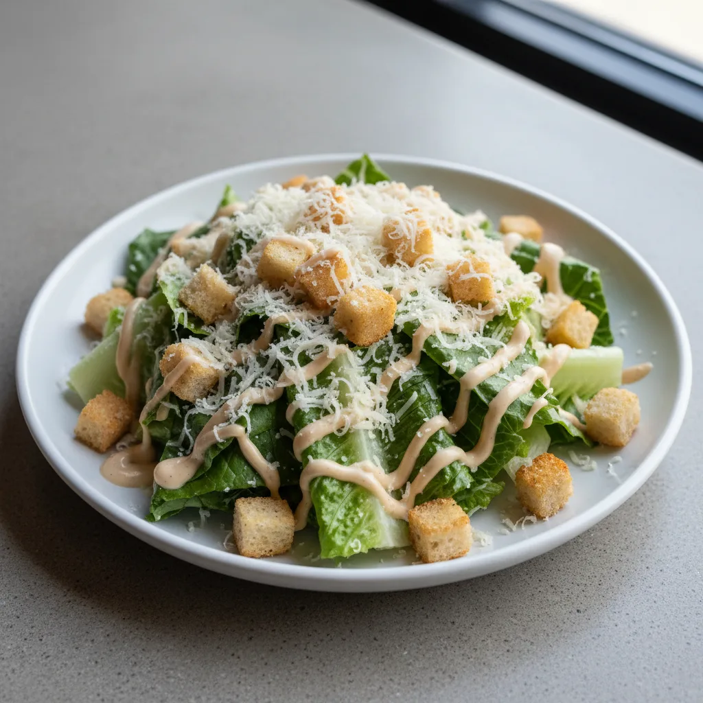 Murray's Caesar Salad Murray's Caesar Salad
