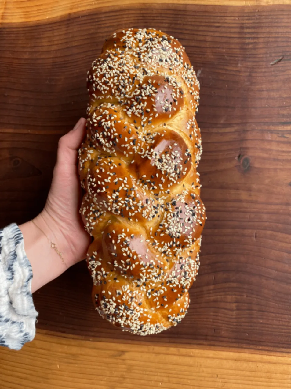 Braid Bakery