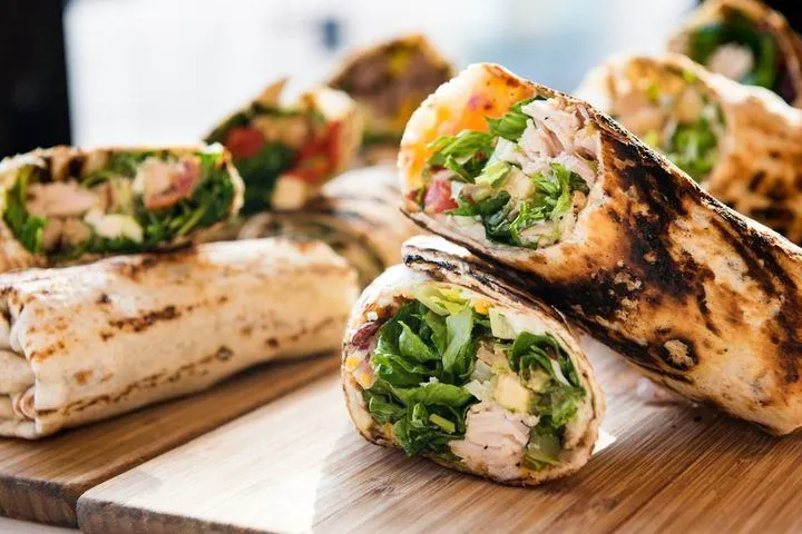 Livvy Lu Wrap