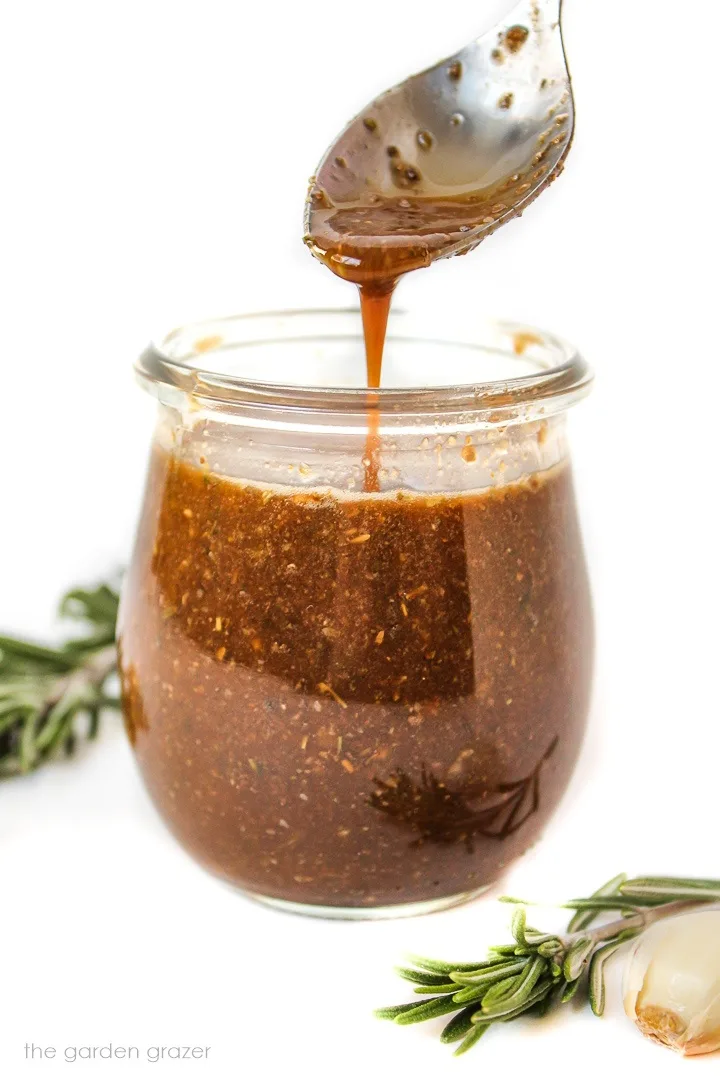 Balsamic Vinaigrette